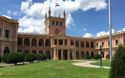 Paraguay | Signs memorandum of cooperation with… fictitious country