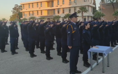 Αστυνομία Κύπρου | Τελετή διαβεβαίωσης Συμβασιούχων Ειδικών Αστυνομικών