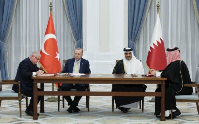 Τουρκία | Συμφωνία στρατιωτικής συνεργασίας με το Κατάρ