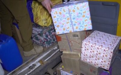 Ukraine | Gifts for soldiers fighting at the front