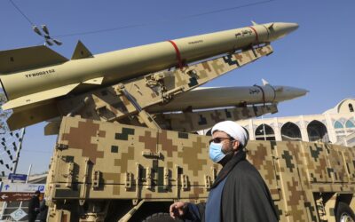 Το Ιράν ανακοίνωσε πως έπληξε εγκαταστάσεις της Μοσάντ στο Ιρακινό Κουρδιστάν