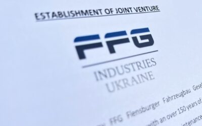 Ουκρανία | Η FFG ξεκίνησε την κατασκευή κέντρου επισκευής Leopard