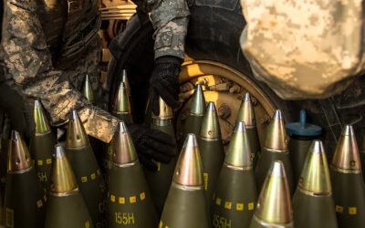 NATO | New supplies of artillery shells to replenish member states’ stockpiles