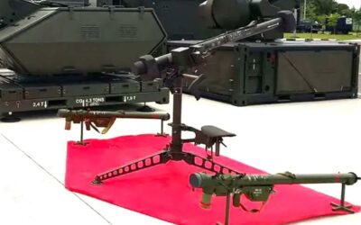 Romania | Acquires Chiron MANPADS from South Korea