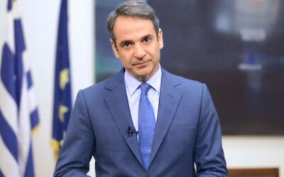Mitsotakis | Major armaments package from the US