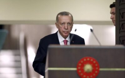 Τουρκία | Υπογραφή της συμφωνίας ένταξης της Σουηδίας στο ΝΑΤΟ από Ερντογάν