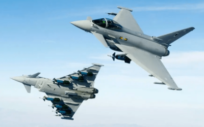 Γερμανία | Θετική στην πώληση Eurofighter στη Σαουδική Αραβία