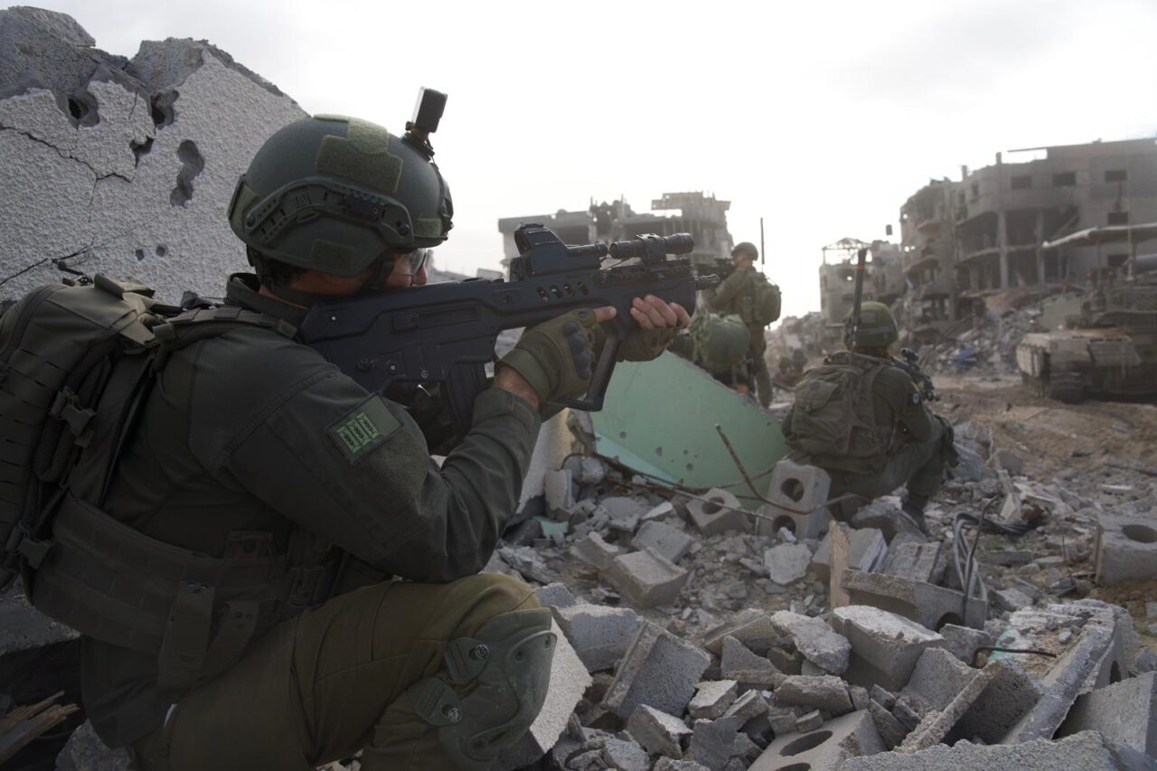 Israel | The Hamas administration in Northern Gaza has been dismantled