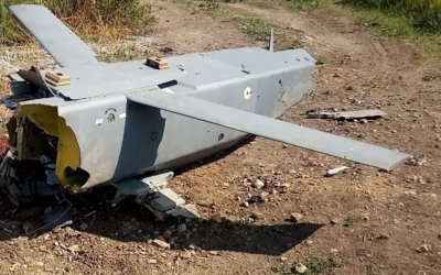 Ουκρανία | Καταρρίψεις ρωσικών UAV Sahid και ουκρανικών πυραύλων Storm Shadow