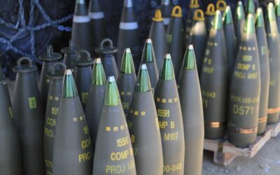 USA – Turkey | Cooperation in 155 mm ammunition production