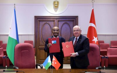 Τουρκία | Αμυντικη συνεργασία με το Τζιμπουτί – Ενισχυμένη παρουσία στον Κόλπο του Άντεν