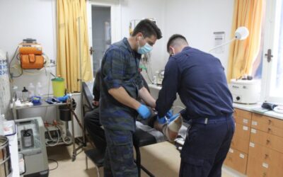 Ελλάδα | Τοποθέτηση οπλιτών πτυχιούχων ιατρικής σε περιφερειακά ιατρεία