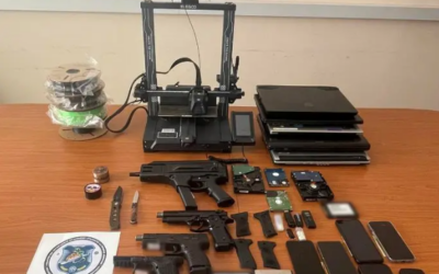Ελλάδα | Φοιτητές έφτιαχναν όπλα με τρισδιάστατους εκτυπωτές