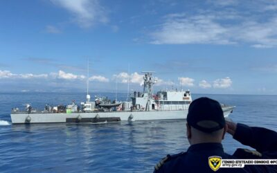 ΤΑΜΣ ΔΕΛΦΙΝΙ | Αξιολόγηση του Πολεμικού Ναυτικού της Εθνικής Φρουράς