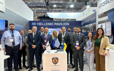 World Defence Show 2024 | Dynamic participation of the Hellenic Aerospace Security & Defence Industries Group (HASDIG)