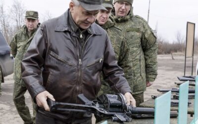 Ουκρανία | Το Κίεβο τριπλασίασε την παραγωγή όπλων τον περασμένο χρόνο