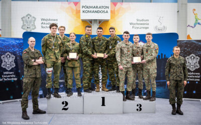XV Commando Half Marathon | Hellenic Military Academy team ranks first in Poland – Photos