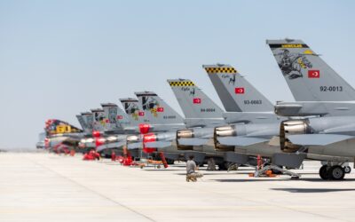 Τουρκία | Το Κογκρέσο ενέκρινε την πώληση των μαχητικών F-16