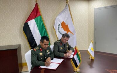 Εθνική Φρουρά | Πρόγραμμα Διμερούς Αμυντικής Συνεργασίας με Ηνωμένα Αραβικά Εμιράτα