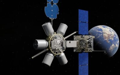 Northrop Grumman | Orbital refuelling module selected for US military satellites