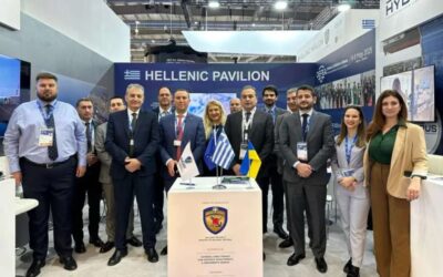 HASDIG – NAUDI | MoU signed for cooperation at the World Defence Show 2024