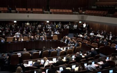 Ισραήλ | Η Βουλή απέρριψε την μονομερή δημιουργία παλαιστινιακού κράτους