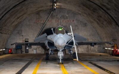 France | First Rafale F4.1 fighter aircraft reaches initial operational capability