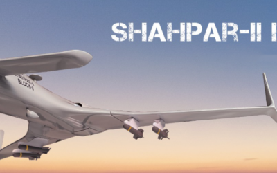 Shahpar-II | Pakistan’s drone at the World Defence Show 2024