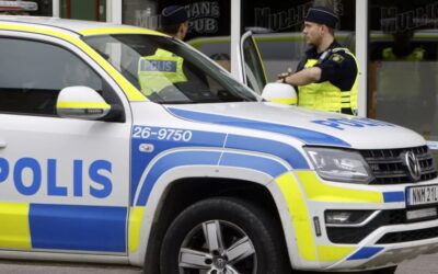 Sweden | Establishment of police search zones to curb gang-related activity