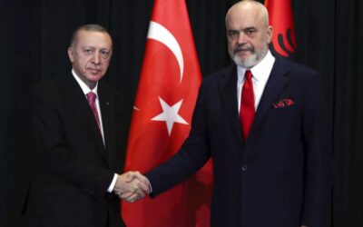Τουρκία – Αλβανία | Ενίσχυση διμερών σχέσεων