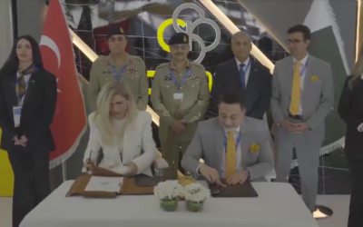 World Defence Show | Turkey and Pakistan sign deal – Possible interest in Fatah-II multiple launchers