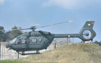 Cyprus National Guard | First appearance of H145M helicopters – Photos