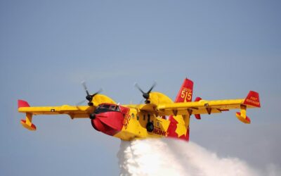 Greece | Signs contract for DHC-515 firefighting aircraft