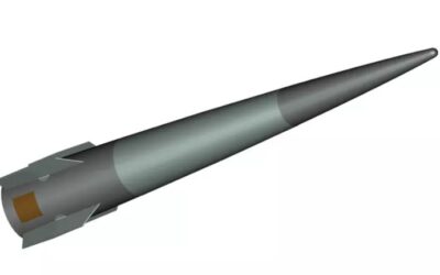 BAE Systems | HyperVelocity Projectile showcased at AUSA Global Force Symposium 2024