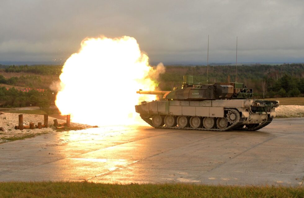 KNDS | Qualification of new SHARD 120 mm APFSDS-type tank ammunition