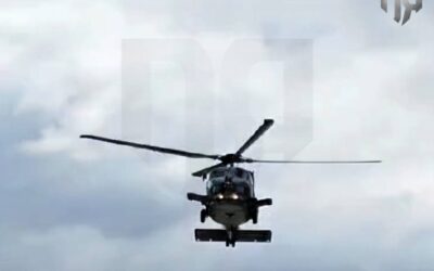 Hellenic Navy | Delivery of the new Romeo MH-60R Seahawk helicopters