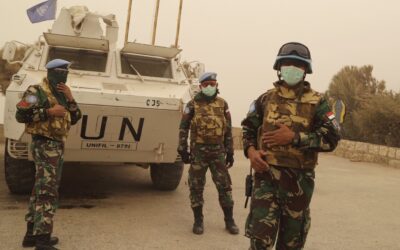 UNIFIL | 3 παρατηρητές τραυματίστηκαν στον Λίβανο μετά από έκρηξη