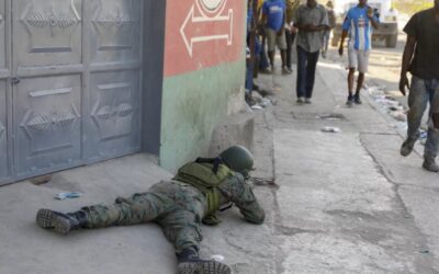 Haiti | Gangs – security forces war on the streets