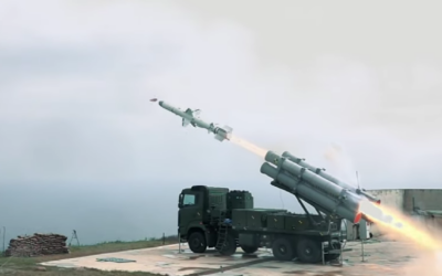 Τουρκία | Δοκιμαστική εκτόξευση του αντιπλοϊκού πυραύλου Atmaca – VIDEO