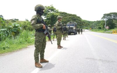 Κολομβία | Τουλάχιστον 8 νεκροί σε αντιαντάρτικες επιχειρήσεις του στρατού – Διάσπαση του FARC