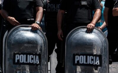 Argentina | Relaxes rules on use of firearms by police