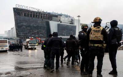 Στους 93 οι νεκροί στη Μόσχα από την τρομοκρατική επίθεση – 11 συλλήψεις – Κατηγορίες και απειλές