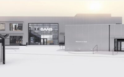 SAAB | Εργοστάσιο Carl-Gustaf στην Ινδία