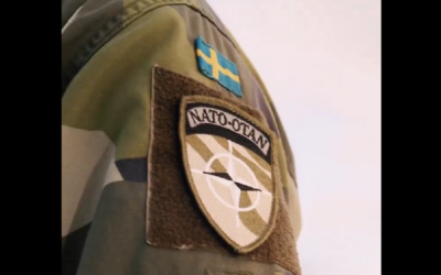 Επίσημα η Σουηδία είναι το 32ο μέλος του ΝΑΤΟ