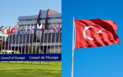 Συμβούλιο της Ευρώπης | Η Τουρκία καταπιέζει την ελευθερία της έκφρασης