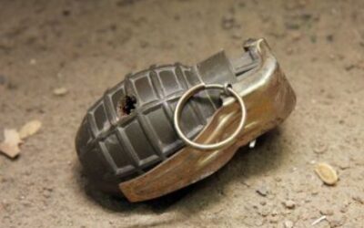 Greece | Military-type grenades found in Kolonaki