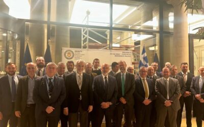SEKPY | Impressive event showcases Greek Defence Industry in Brussels