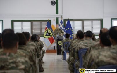 Εθνική Φρουρά | Το 2024 καθορίζεται ως Έτος Υπαξιωματικού – Επαφές Αρχηγού ΓΕΕΦ με Υπαξιωματικούς