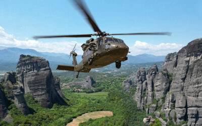 Ελλάδα | Υπογραφή για την προμήθεια 35 ελικοπτέρων UH-60M Black Hawk