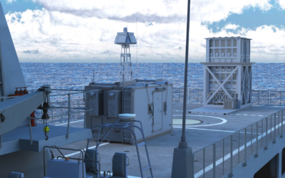 C-Dome | Αναχαίτηση UAV από τη ναυτική έκδοση του Iron Dome – VIDEO